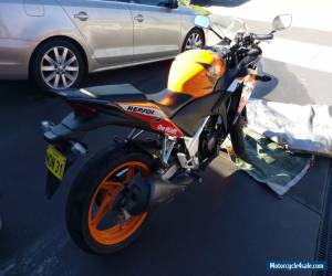 Motorcycle Honda Repsol CBR250R for Sale