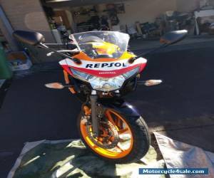 Motorcycle Honda Repsol CBR250R for Sale