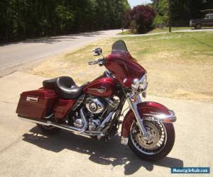 Motorcycle 2010 Harley-Davidson Touring for Sale