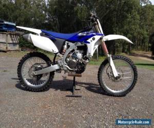 Motorcycle 2011 Yamaha YZ250f for Sale