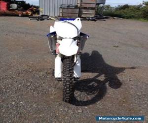 Motorcycle 2011 Yamaha YZ250f for Sale