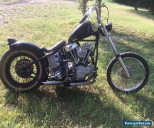 1950 Harley-Davidson Touring for Sale