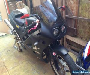 Motorcycle Honda VFR400 Spares or Repair for Sale