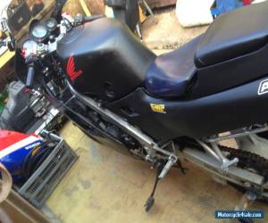 Motorcycle Honda VFR400 Spares or Repair for Sale
