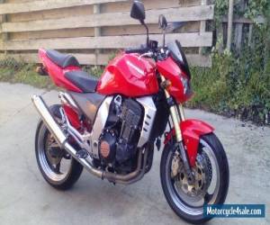 Motorcycle Kawasaki 2004 z1000 not r1/zxr/ninja fuel injected /reg for Sale