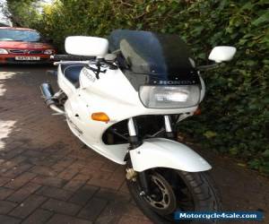 Motorcycle 1989 Honda VFR750F, a bit tatty but very sound work bike, new MOT & tyres. for Sale