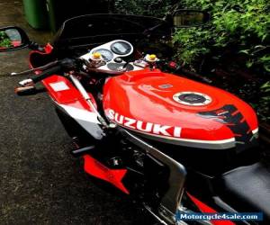 Motorcycle Suzuki GSXR1100 1990 L MODEL gsxr 1100 SLINGSHOT for Sale