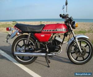 1978 YAMAHA RD125 DX for Sale