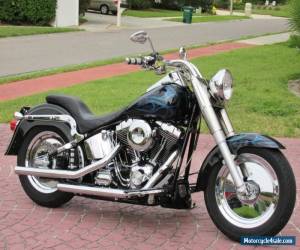 Motorcycle 2006 Harley-Davidson Softail for Sale