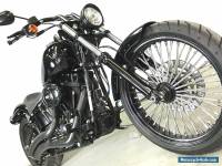 2013 Harley Davidson Custom Softail Night Train 103ci with Only 11,000kms