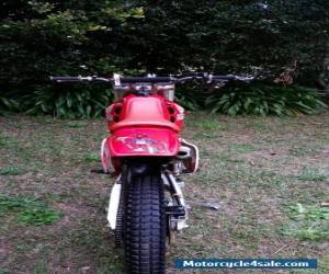 Motorcycle Honda cr250 89 for Sale