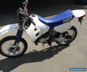 Motorcycle YAMAHA DT 125 1994  for Sale