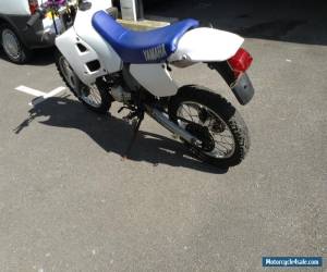 Motorcycle YAMAHA DT 125 1994  for Sale
