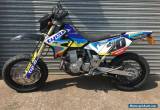 drz 400 sm e s supermoto enduro for Sale