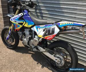 Motorcycle drz 400 sm e s supermoto enduro for Sale