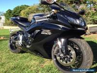 2008 Suzuki GSXR 750