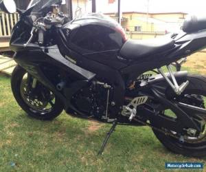 Motorcycle 2008 Suzuki GSXR 750 for Sale