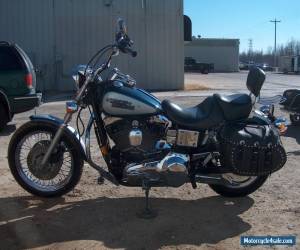 Motorcycle 1999 Harley-Davidson Dyna for Sale