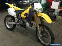 Suzuki RMX 250 