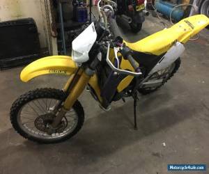 Motorcycle Suzuki RMX 250  for Sale