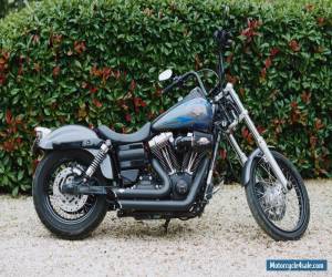 Motorcycle Harley Davidson Dyna  Wide Glide for Sale