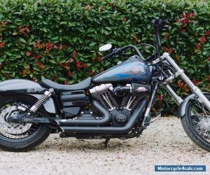 Motorcycle Harley Davidson Dyna  Wide Glide for Sale