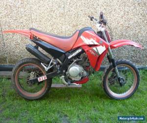 Motorcycle Yamaha Xt 125 project/Off road/field bike for Sale