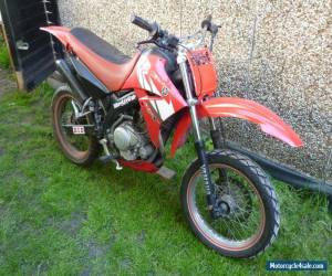 Motorcycle Yamaha Xt 125 project/Off road/field bike for Sale