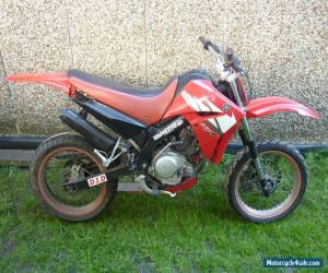 Motorcycle Yamaha Xt 125 project/Off road/field bike for Sale