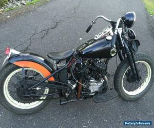 Motorcycle 1948 Harley-Davidson Other for Sale