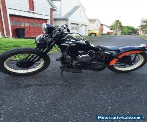 Motorcycle 1948 Harley-Davidson Other for Sale