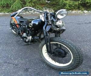 Motorcycle 1948 Harley-Davidson Other for Sale