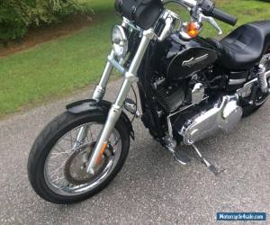 Motorcycle 2013 Harley-Davidson Dyna for Sale