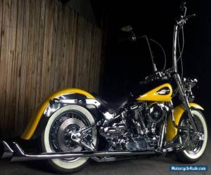 Motorcycle 1998 Harley-Davidson Softail for Sale