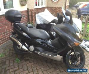 Motorcycle YAMAHA T-MAX 500cc *BARGAIN* TONS OF EXTRAS *READ DESCRIPTION* Scooter Commuter for Sale