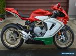 2015 MV Agusta F3 800 for Sale