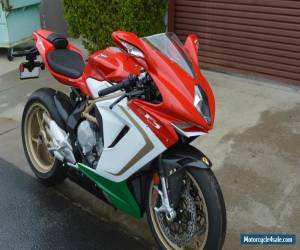 Motorcycle 2015 MV Agusta F3 800 for Sale