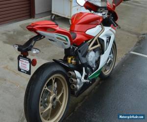 Motorcycle 2015 MV Agusta F3 800 for Sale