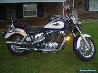 1996 Honda Shadow