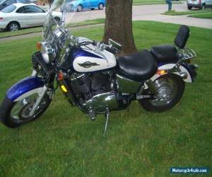 Motorcycle 1996 Honda Shadow for Sale