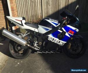 2003 SUZUKI GSXR 1000 K3 BLUE for Sale