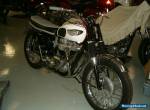 1966 Triumph  T120TT for Sale