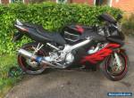 2001 HONDA CBR 600 F BLACK for Sale