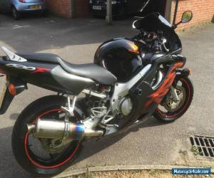 Motorcycle 2001 HONDA CBR 600 F BLACK for Sale