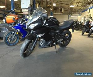 Motorcycle 2011 Kawasaki Ninja for Sale