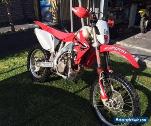 Motorcycle 2008 Honda CRF450X for Sale