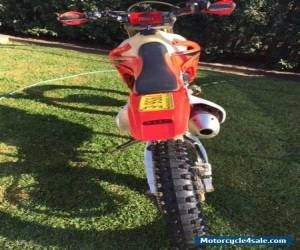 Motorcycle 2008 Honda CRF450X for Sale