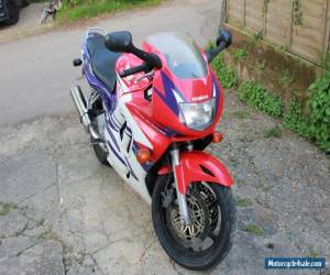 Motorcycle Honda CBR 600 F3 1998 for Sale