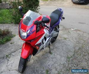 Motorcycle Honda CBR 600 F3 1998 for Sale