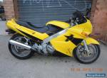 KAWASAKI ZZR250 2002 RUNS RIDES WELL LAMS APPROVED CHEAP COMMUTER  for Sale